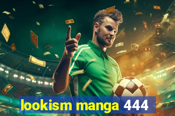 lookism manga 444